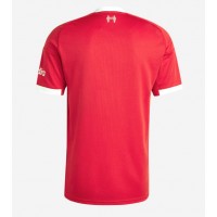 Camiseta Liverpool Primera Equipación 2025-26 manga corta
